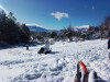 Incesante crecimiento de Sierra Colorada como atractivo invernal en Trevelin.