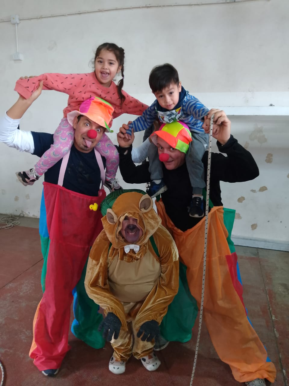 Trevelin invita a sumarse a la organización del Día de las Infancias 2026.